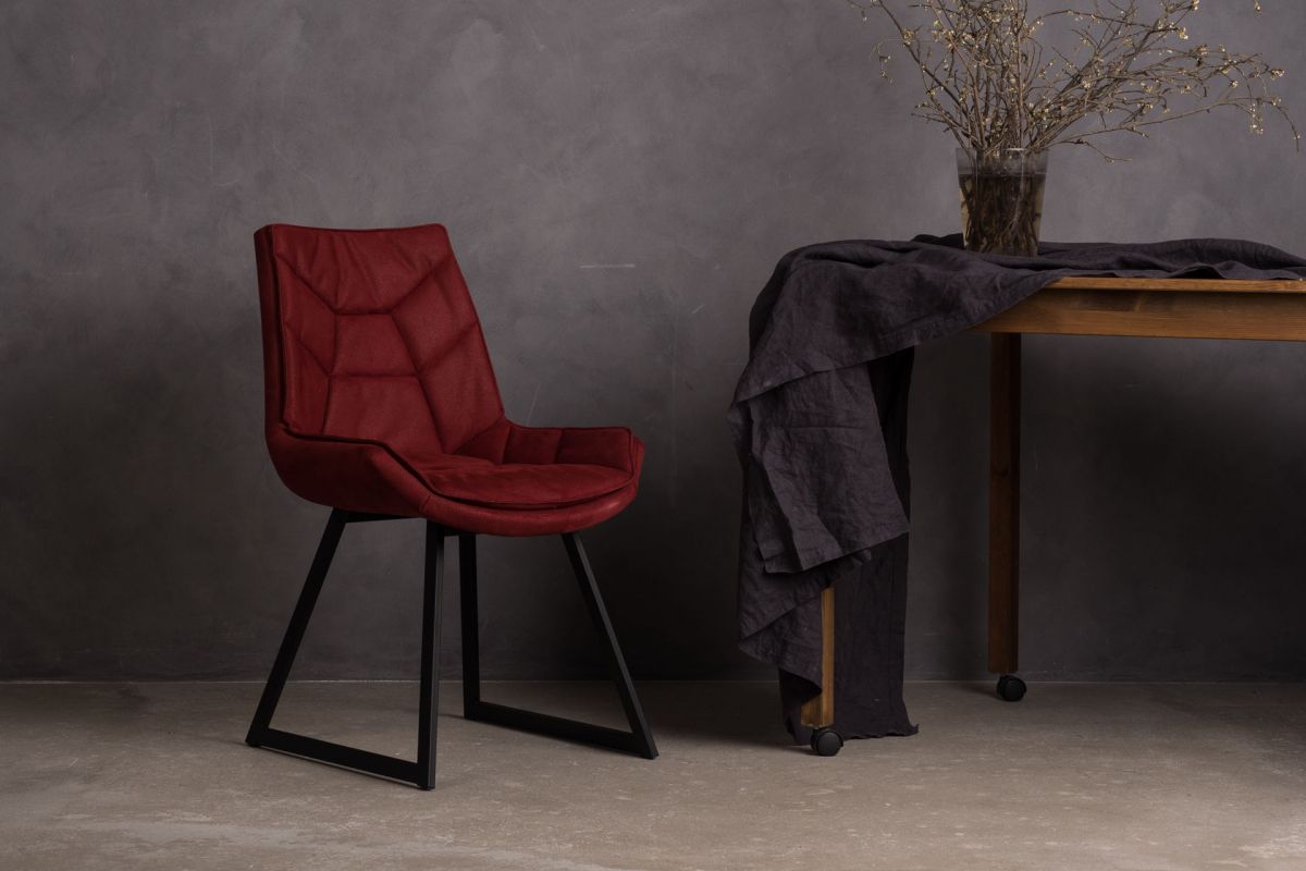 

Стул Levmar Draco (R) Red