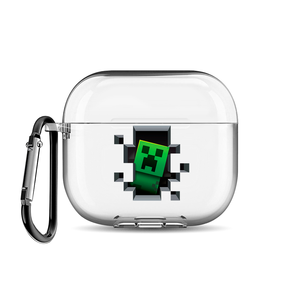 

Чехол для наушников AirPods 3 "Тук тук", AIPC-430-9E-1