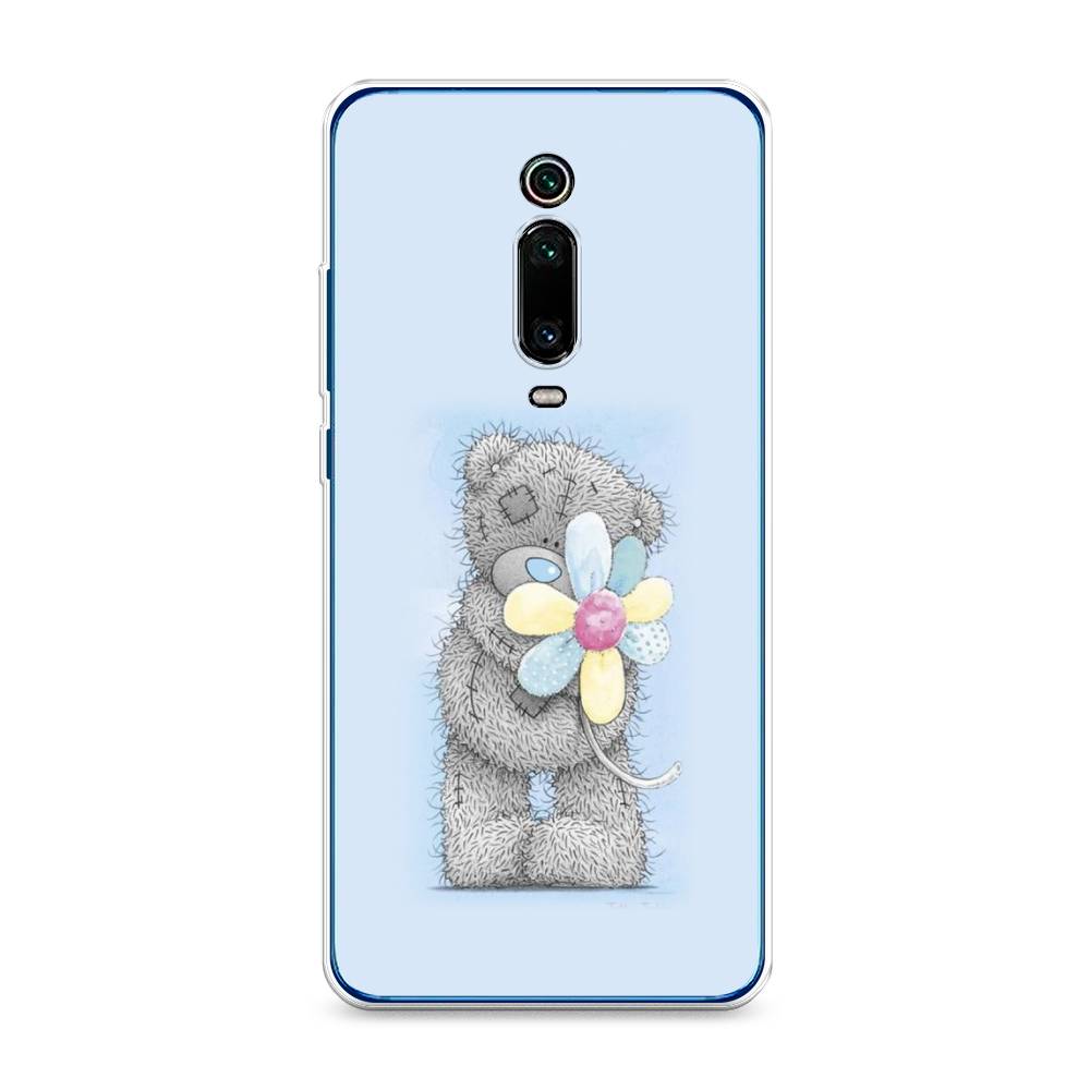 

Чехол Awog на Xiaomi Mi 9T/9T Pro/Redmi K20/K20 Pro "Me to you с ромашкой", Разноцветный, 35750-2