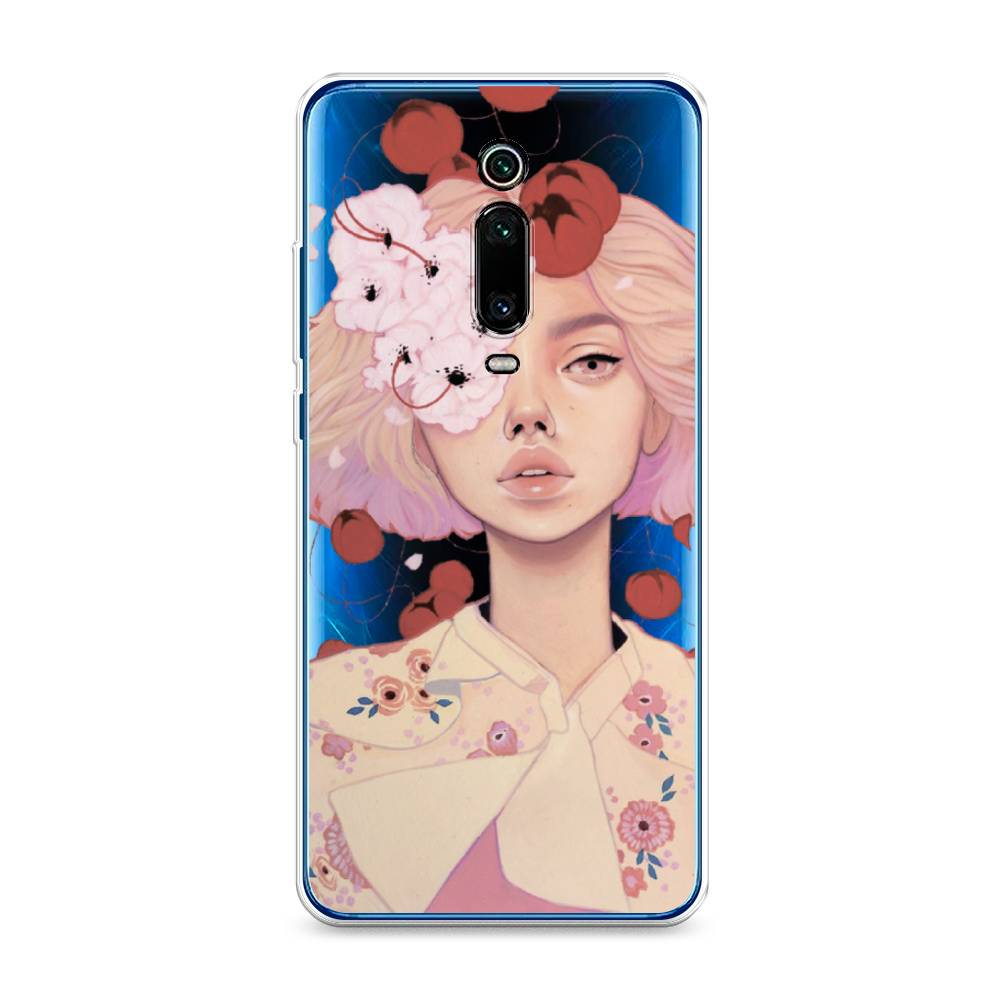 

Чехол Awog на Xiaomi Mi 9T/9T Pro/Redmi K20/K20 Pro "Цветочная анархия", Разноцветный, 35750-7