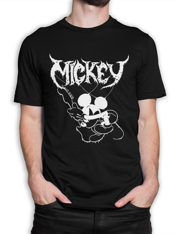 

Футболка мужская Design Heroes Метал Микки / Гитарист / Гитара72 черная 2XL, Метал Микки / Гитарист / Гитара72