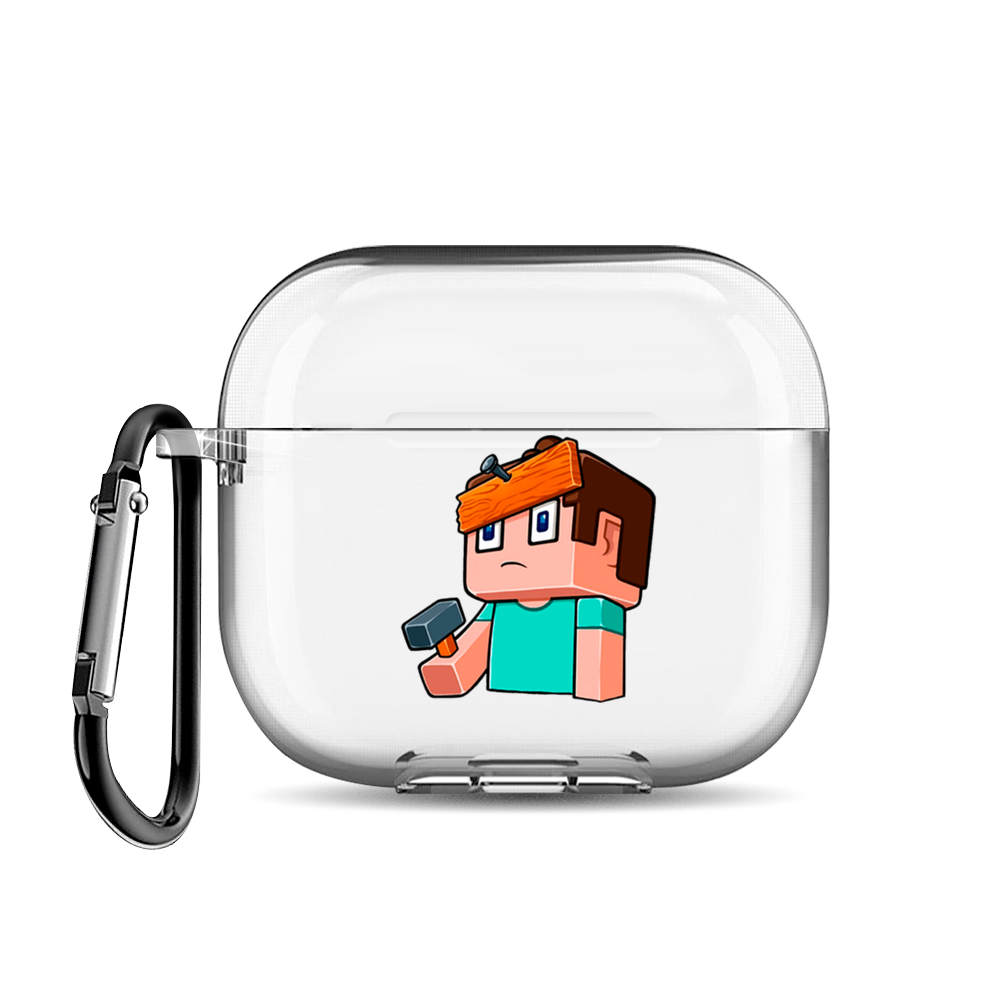 

Чехол для наушников AirPods 3 "Все идет по плану", AIPC-430-9E-1