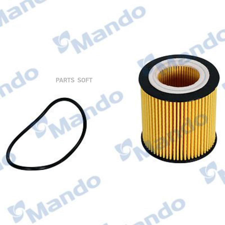 

Фильтр масляный MANDO EEOB0051Y