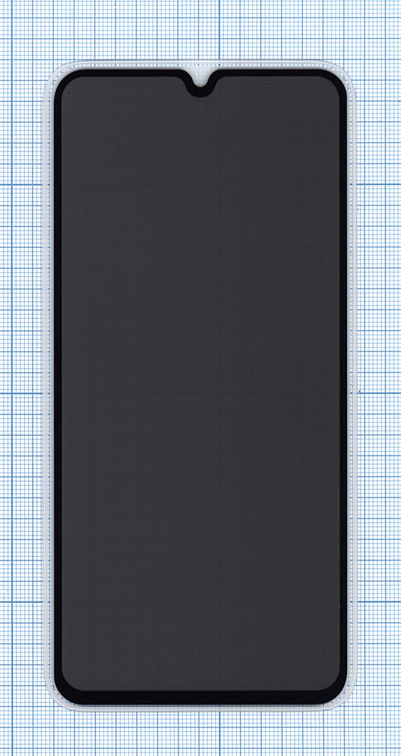 

Защитное стекло Privacy 'Анти-шпион' для Samsung Galaxy M21, для Samsung Galaxy M21