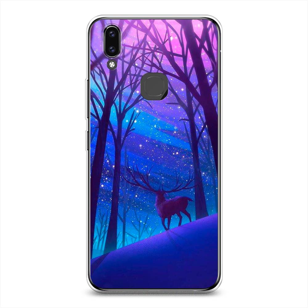 

Чехол Awog на Vivo V9/Y85 "Северный олень", Разноцветный, 260150-2