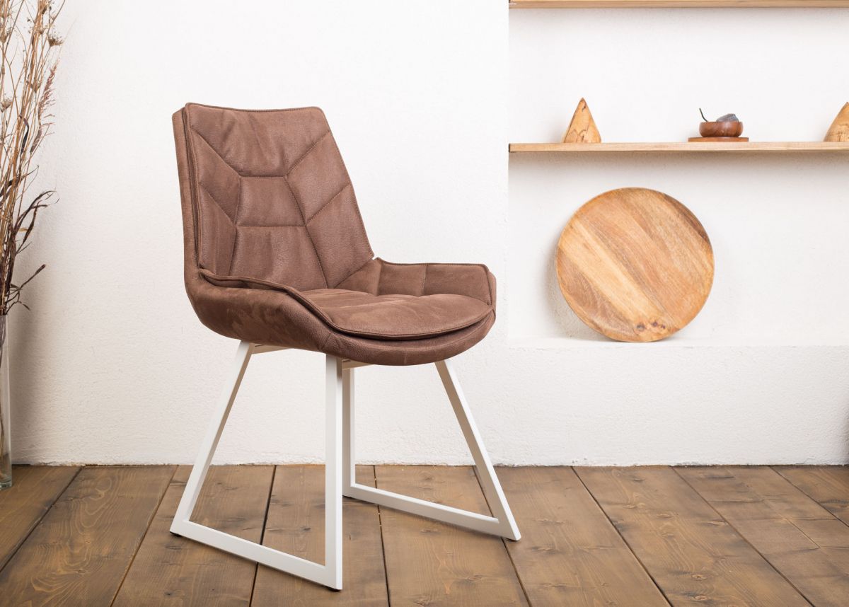 

Стул Levmar Draco D-BRWW, brown, Draco