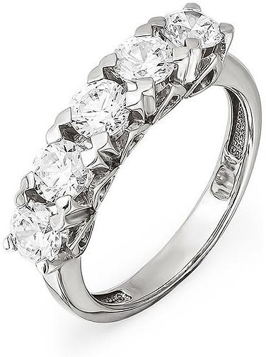 

Кольцо из серебра с swarovski р. 20 Kabarovsky 1-012-8100, 1-012-8100