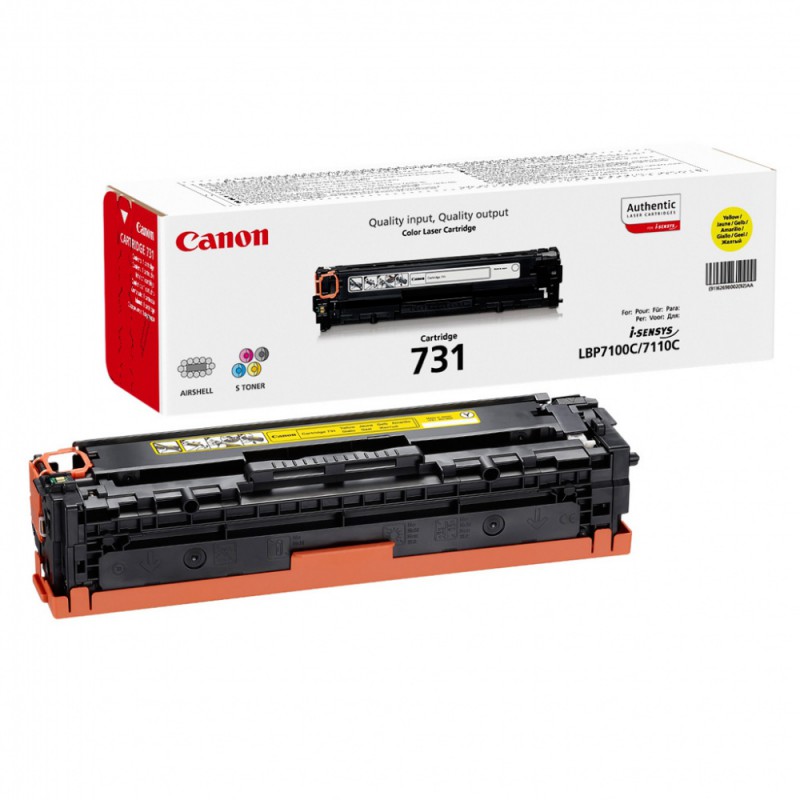 

Картридж для лазерного принтера Canon 764414 Purple, оригинальный, Пурпурный