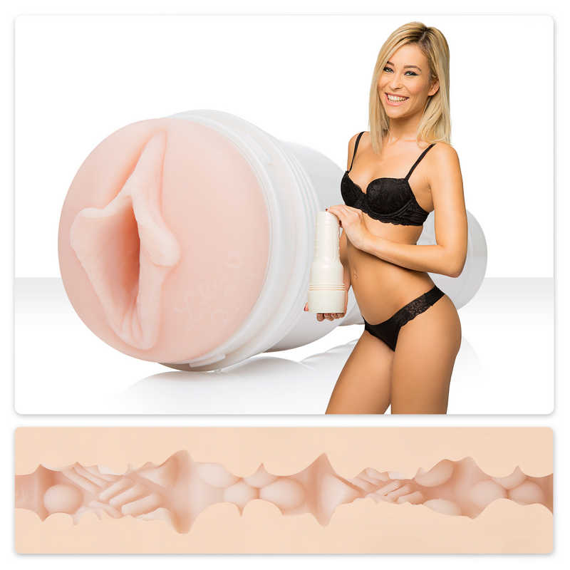 фото Мастурбатор fleshlight dorcel girls lola reve (копия вагины)