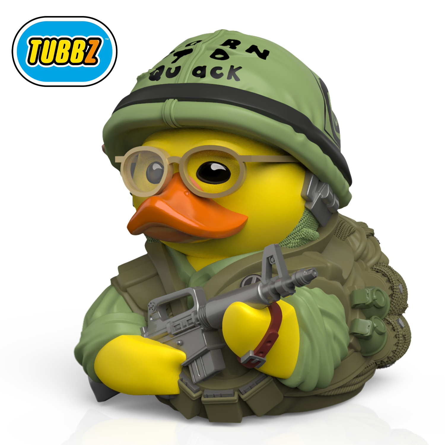 

Фигурка Tubbz Full Metal Jacket: James T. "Joker" Davis, Цельнометаллическая оболочка: Джеймс Т. «Шутник» Дэвис