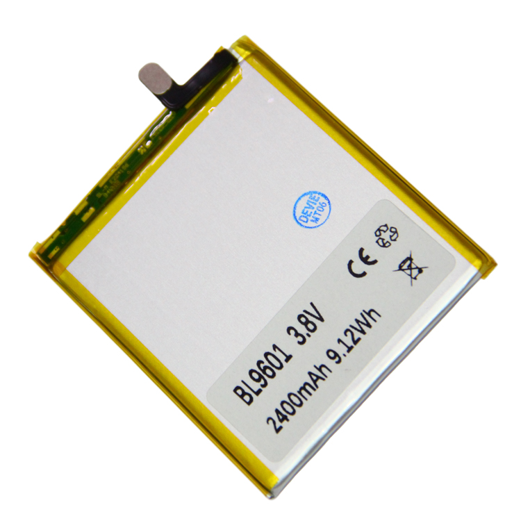 фото Аккумуляторная батарея для fly fs518 (cirrus 13), fs522 (cirrus 14) (bl9601) 2400 mah promise mobile