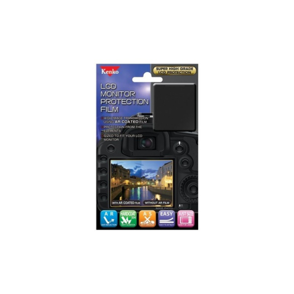 

Защитная пленка Kenko для Canon Ixus 140/IXUS 100F