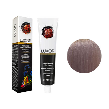 Крем-краска для волос Luxor Professional Color 10.2