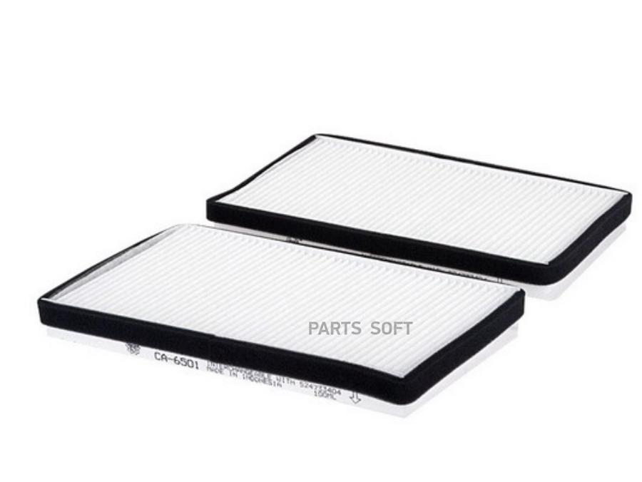 

Фильтр салона SAKURA CA6501S