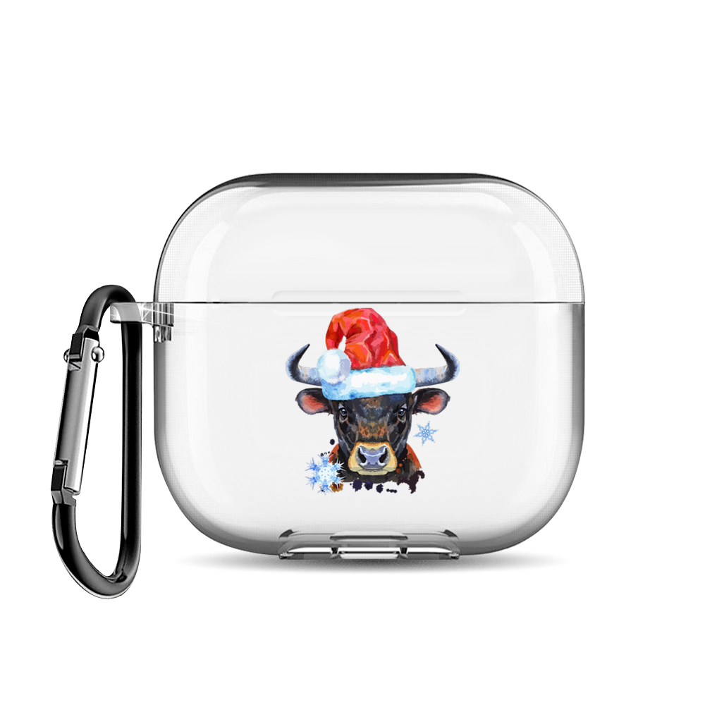 

Чехол для наушников AirPods 3 "Happy Moo Year", AIPC-430-9E-1