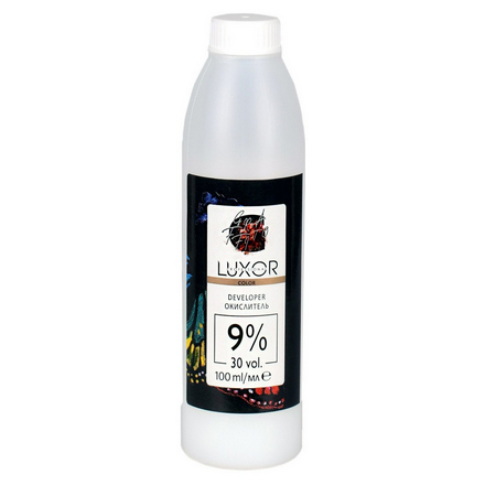 

Активатор Luxor Professional для окрашивания волос Color 9%, 100 мл