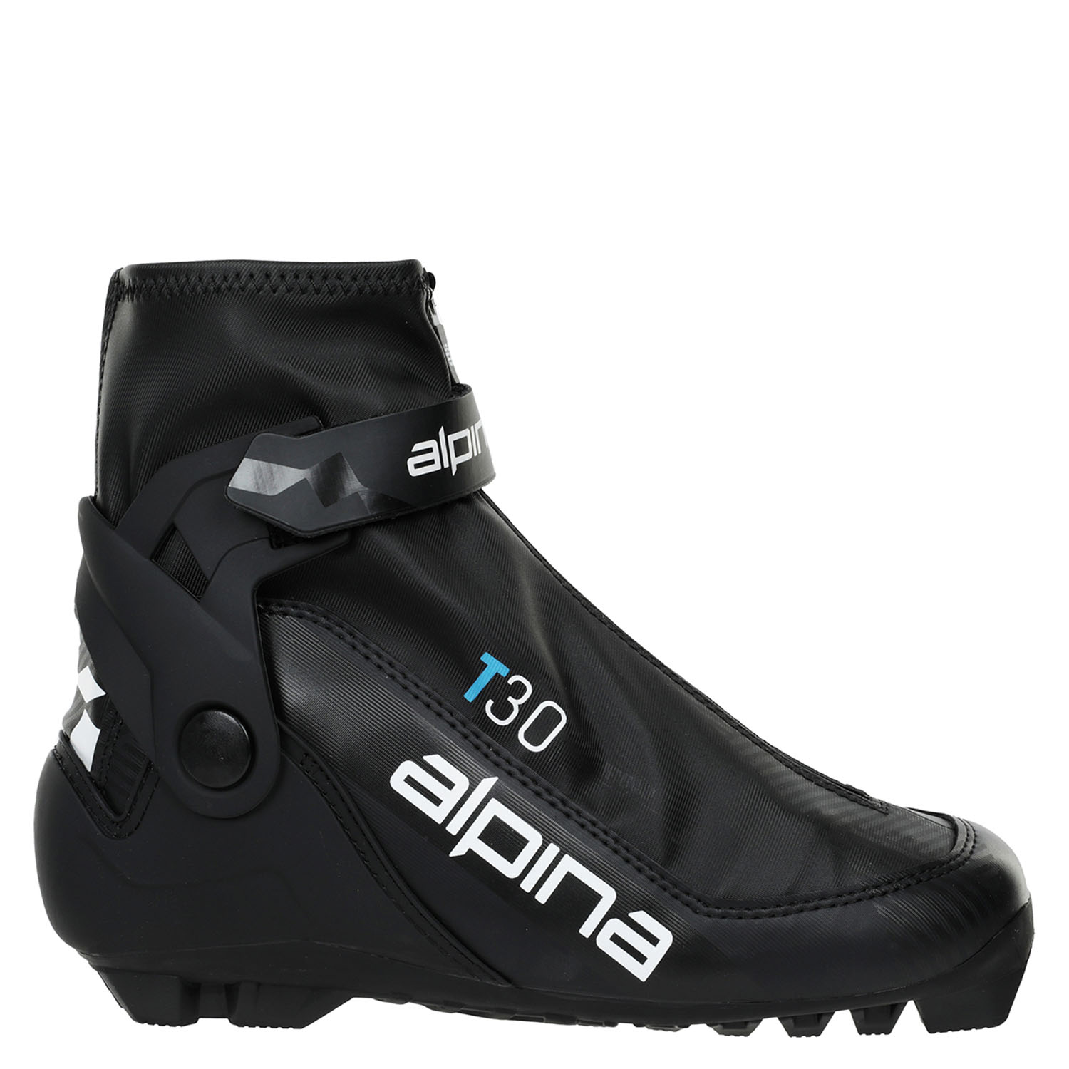 

Лыжные Ботинки Alpina. T 30 Eve Black/Blue (Eur:40) 2022, Черный, T 30 Eve