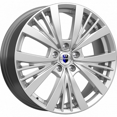 

Диск K&K, Марвел-оригинал (КС881) 7.5x19/5x114.3ET50.5 67.1, Марвел (КС881)