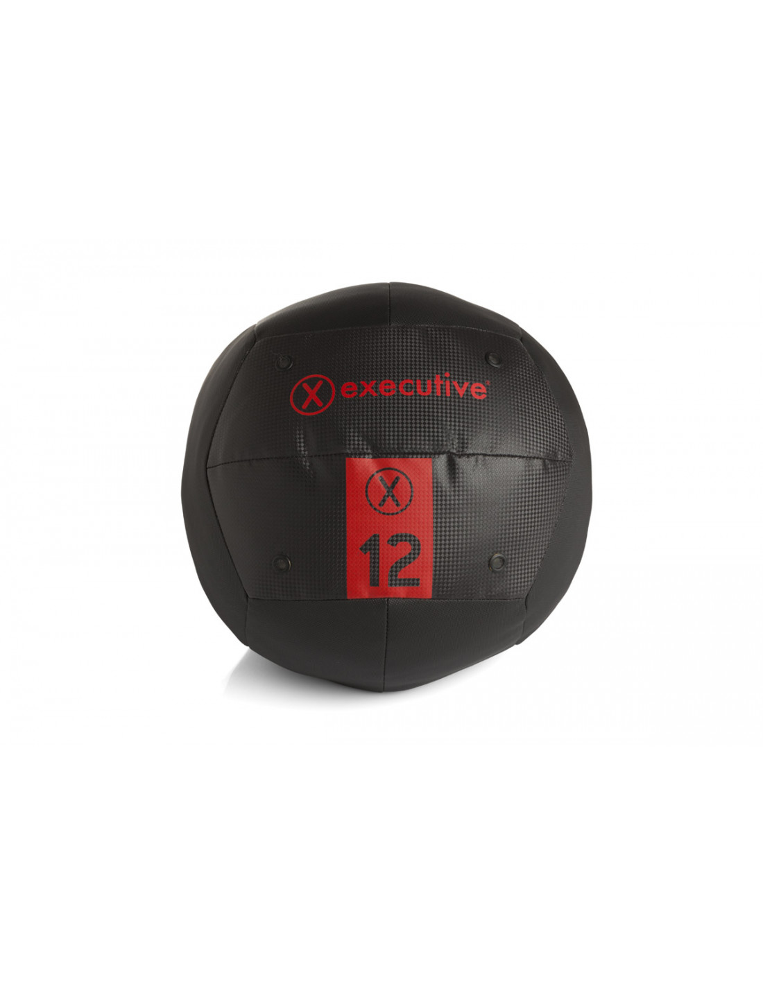 фото Kwell утяжеленный мяч wall ball 12 кг kwell ex7712