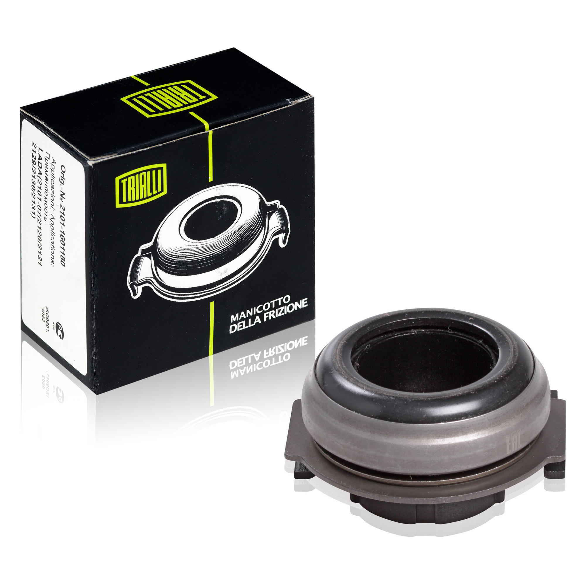 

Муфта Выкл. Сцеп. Для А/М Renault Logan (04-) (Ct 0901) Trialli Ct0901