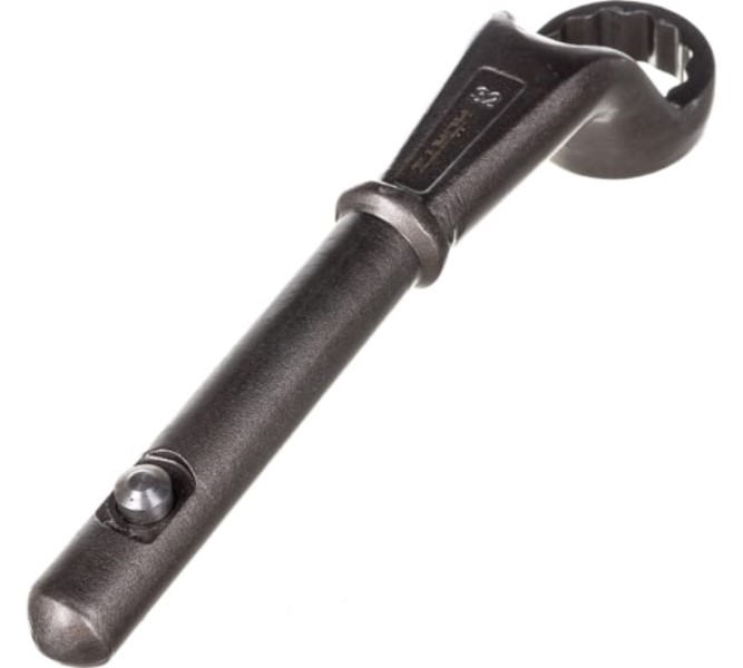 HORTZ SIT-165207 Ключ накидной односторонний 32 мм усиленный