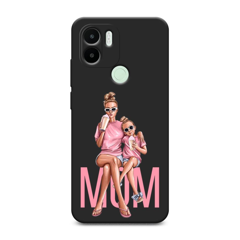 

Чехол Awog на Xiaomi Redmi A1+ "Lovely mom", Бежевый;розовый;прозрачный, 316752-1
