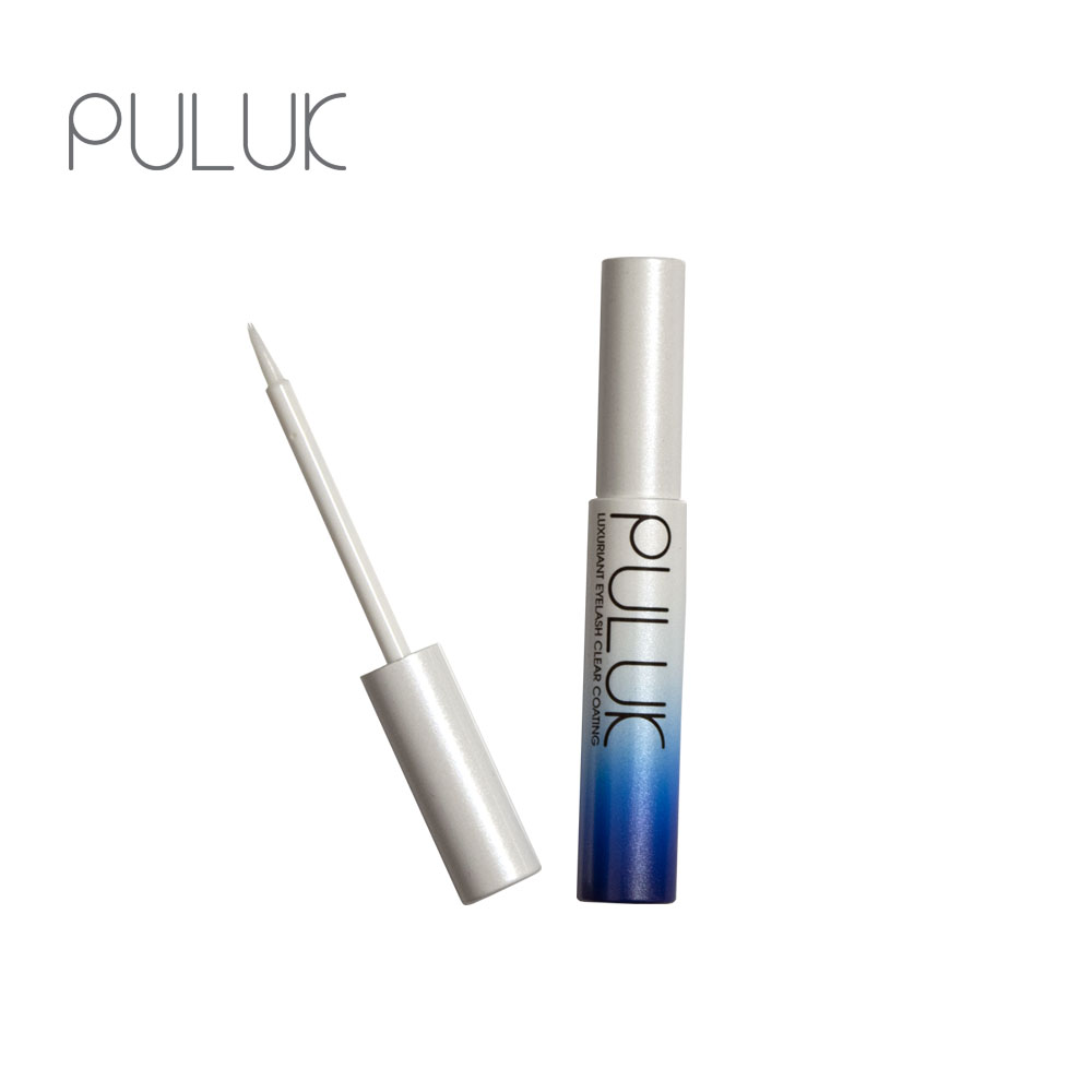 Закрепитель прозрачный Puluk Luxuriant 10 мл состав для ламинирования ресниц 2 puluk pro wave закрепление 7 г