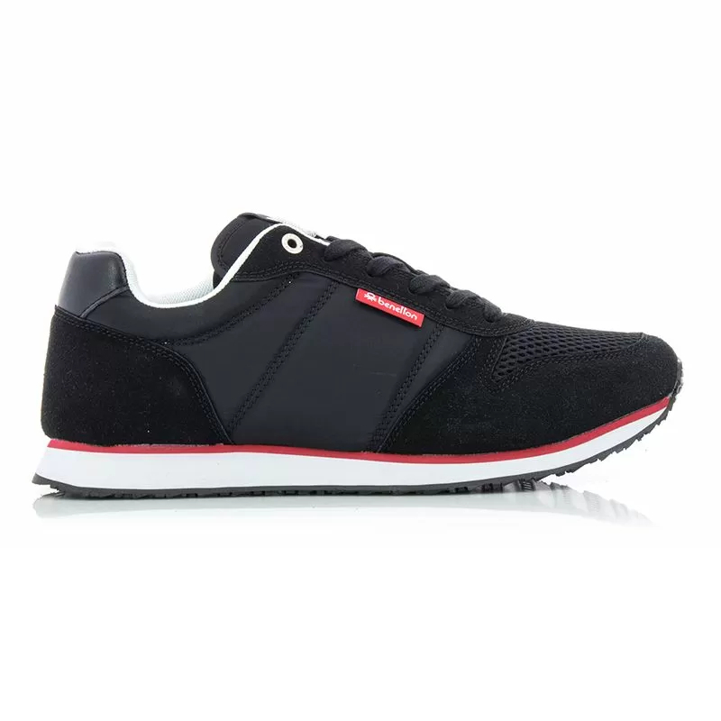 

Кроссовки мужские United Colors of Benetton BTM313007 синие 43 EU, Черный, Starter Og