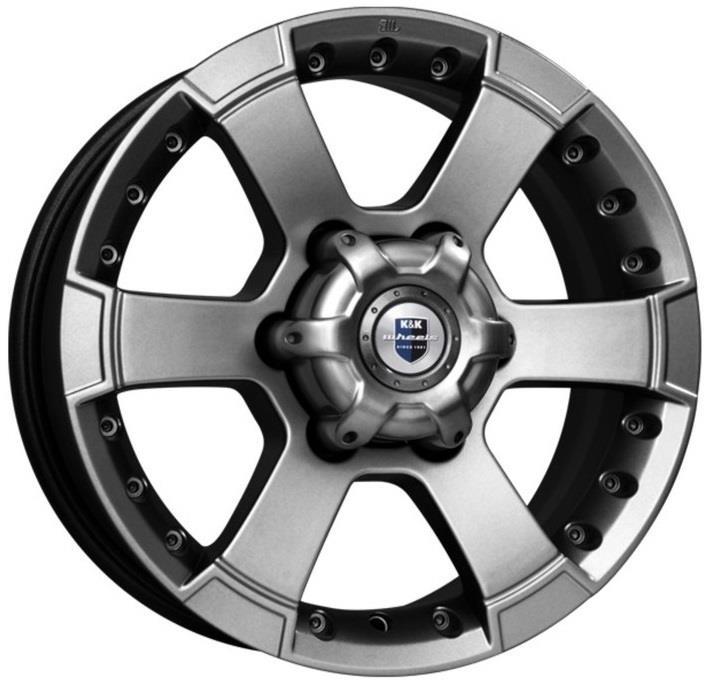 

Диск K&K, M56 (КС593) 7x16/6x139.7ET20 110.1