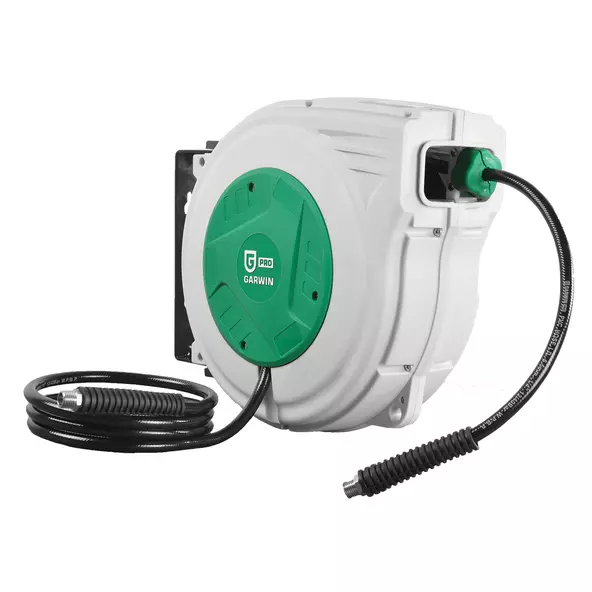 

GARWIN PRO 808805-156 Катушка пневмошланга ПВХ 6 мм х 15 м 1/4"