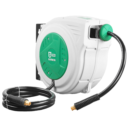 

GARWIN PRO 808805-1010 Катушка пневмошланга ПВХ 10 мм х 10 м 1/4"