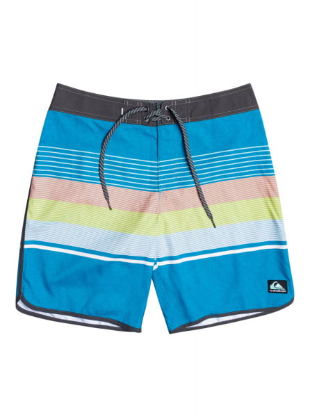 

Бордшорты Quiksilver Everyday Scallop 19", Разноцветный, EQYBS04678-BRN6