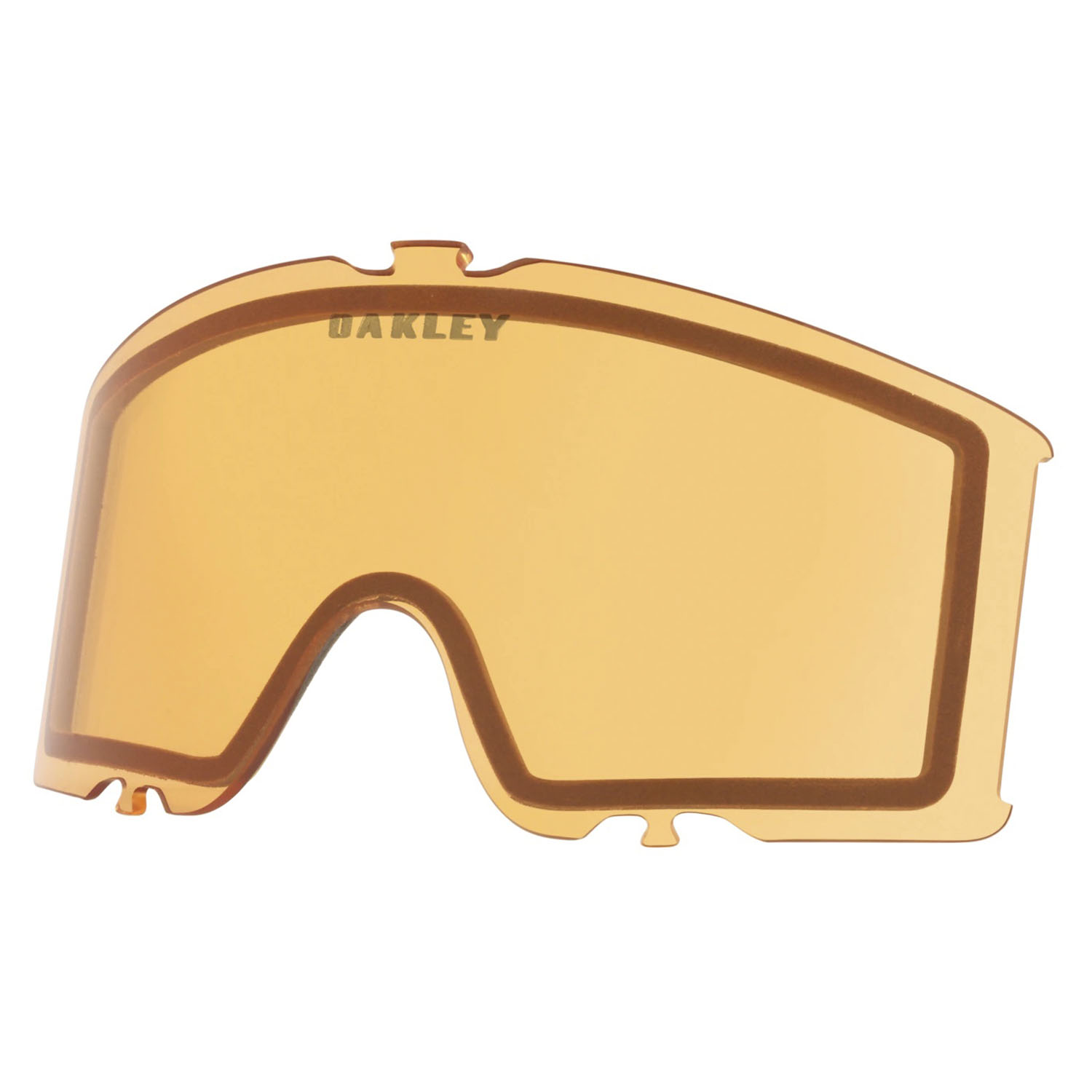 Линза Для Маски Oakley Target Line S Repl Lens Persimmon (Б/Р) 2024