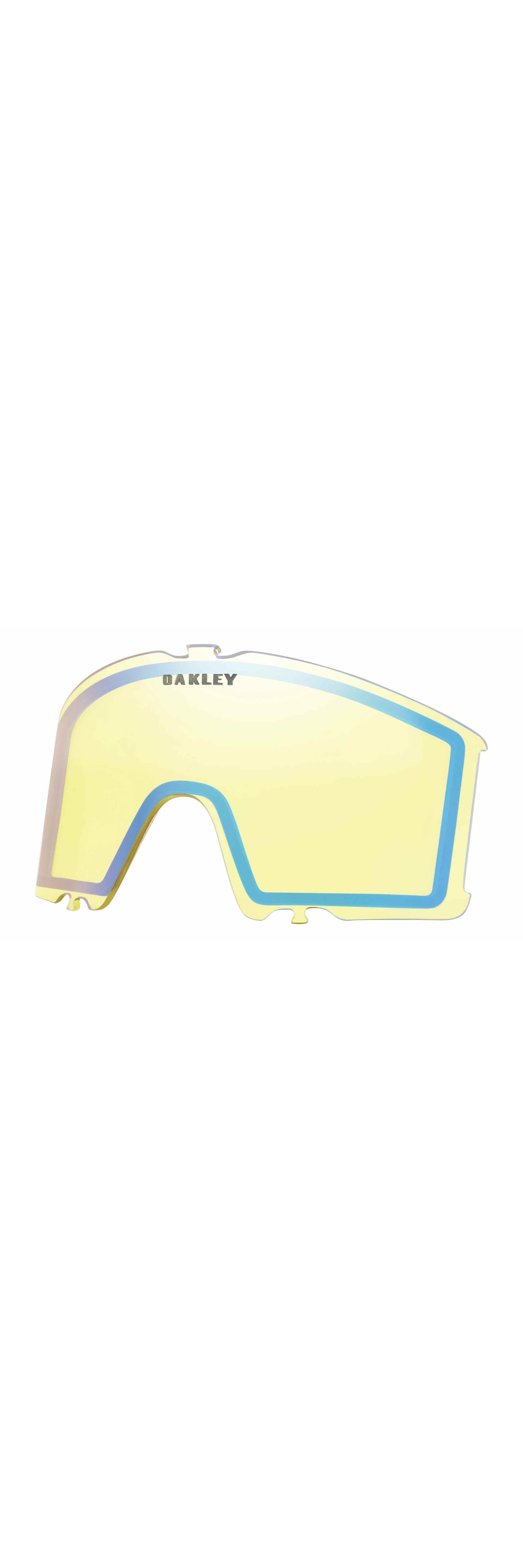 Линза Для Маски Oakley Target Line M Repl Lens Hi Yellow (Б/Р) 2024