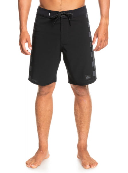 

Шорты мужские Quiksilver EQYBS04648-KVJ0 черные XS, EQYBS04648-KVJ0