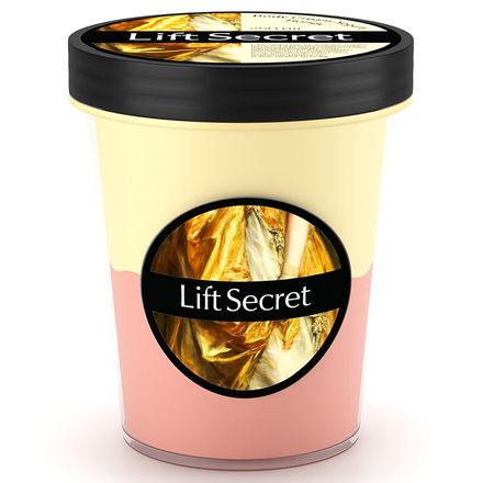 

Крем-йогурт для тела LiftSecret «Мед», 250 мл