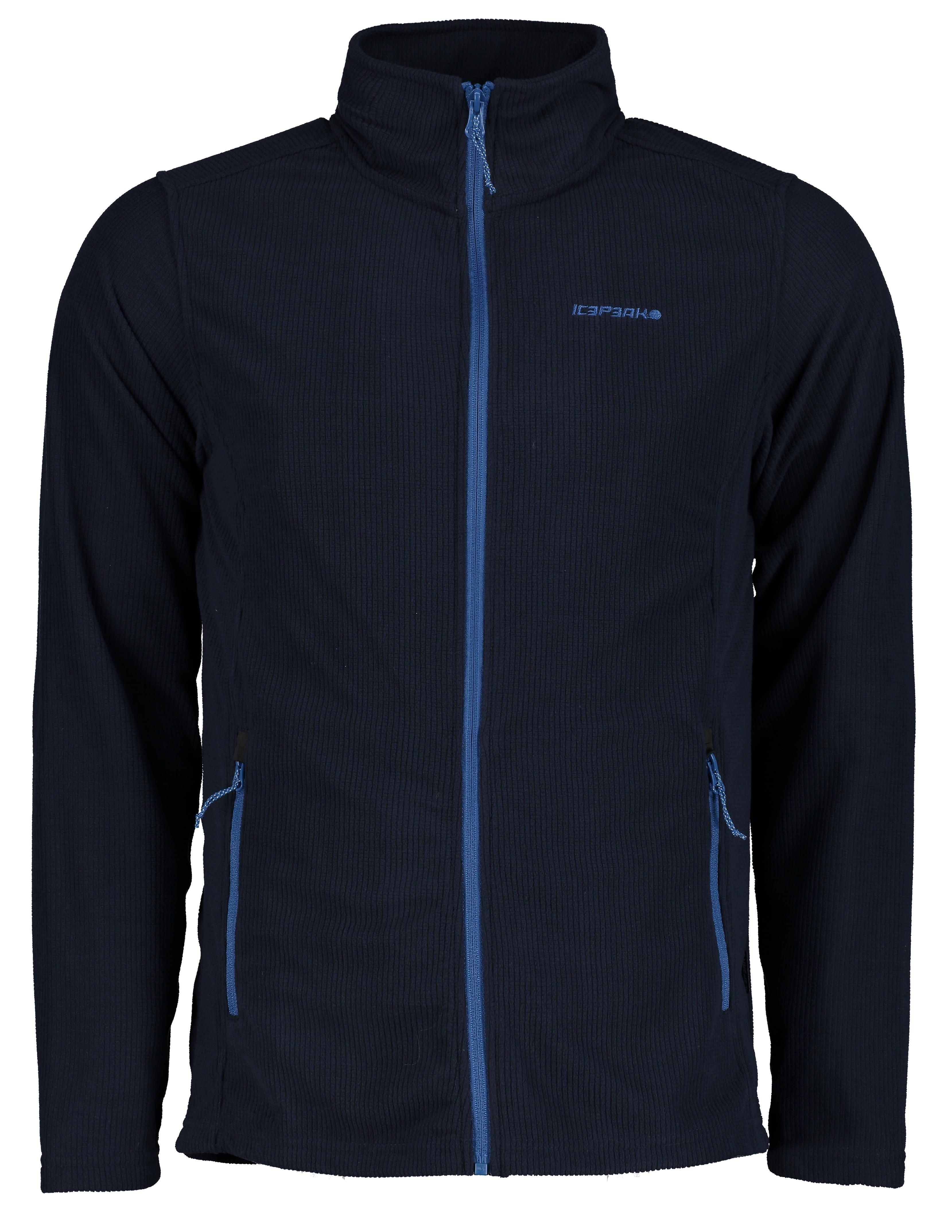 

Толстовка мужская IcePeak 57830_390 синяя 50 EU, 57830_390