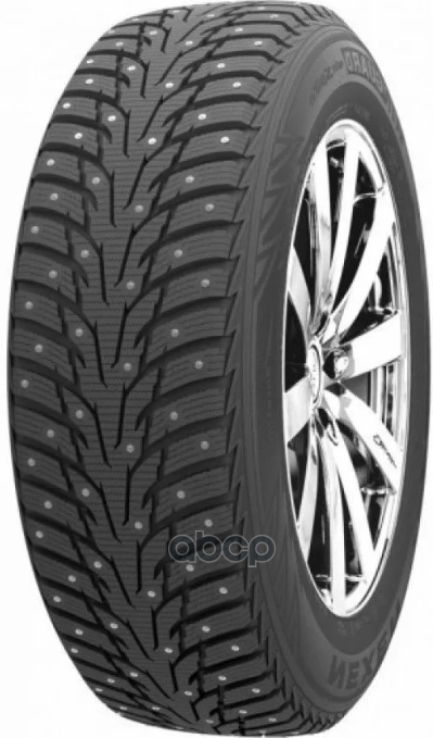 фото Шины nexen winguardwinspikewh62 235/70 r16 106 t шип