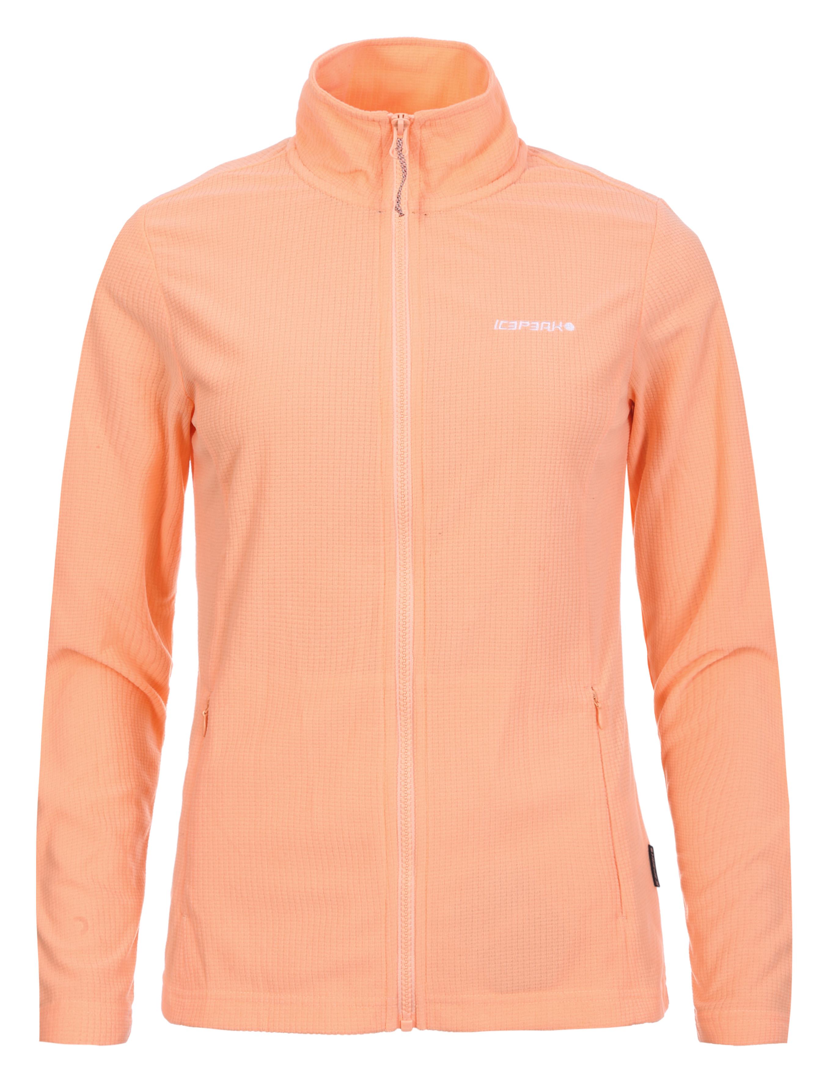 

Толстовка женская IcePeak 54829_440 розовая 40 EU, 54829_440