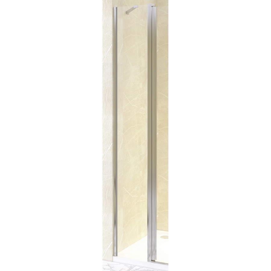 

Боковая стенка RGW Z-09 06220906-11, профиль хром, стекло прозрачное