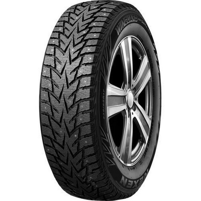 фото Шины nexen winguard winspike ws62 suv 245/65 r17 107 t шип