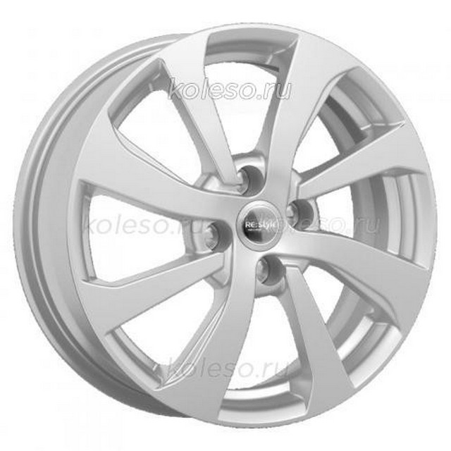 

K&K Кс893(Zv 16_rio I) Сильвер 6*16/4*100 D54,1 Ет52 (Kc893) K&K арт. 75244, КС893 (ZV16_Rio I)