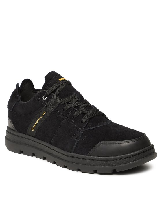 Полуботинки мужские Caterpillar Cite Low Sneaker P111257 черные 40 EU 15180₽