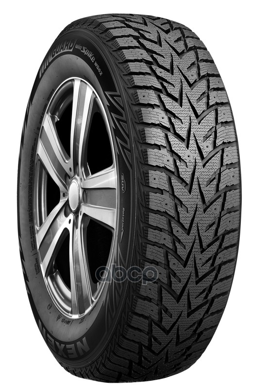 фото Шины nexen winguard winspike ws62 suv 245/60 r18 105 t шип