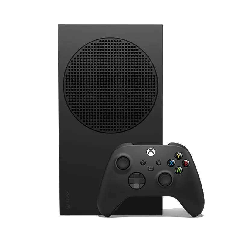 

Игровая приставка Microsoft Xbox Series S 1 Тб, Черный