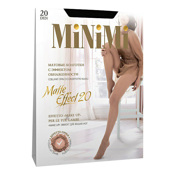 

Колготки женские Minimi Basic бежевые, Бежевый