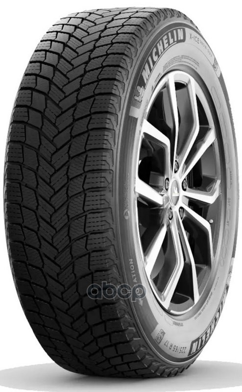 

Шины MICHELIN X-Ice Snow 225/55 R18 102 H, X-Ice Snow