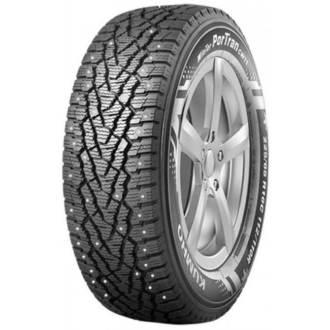 фото Шины kumho cw11 215/65 r16 109 r шип