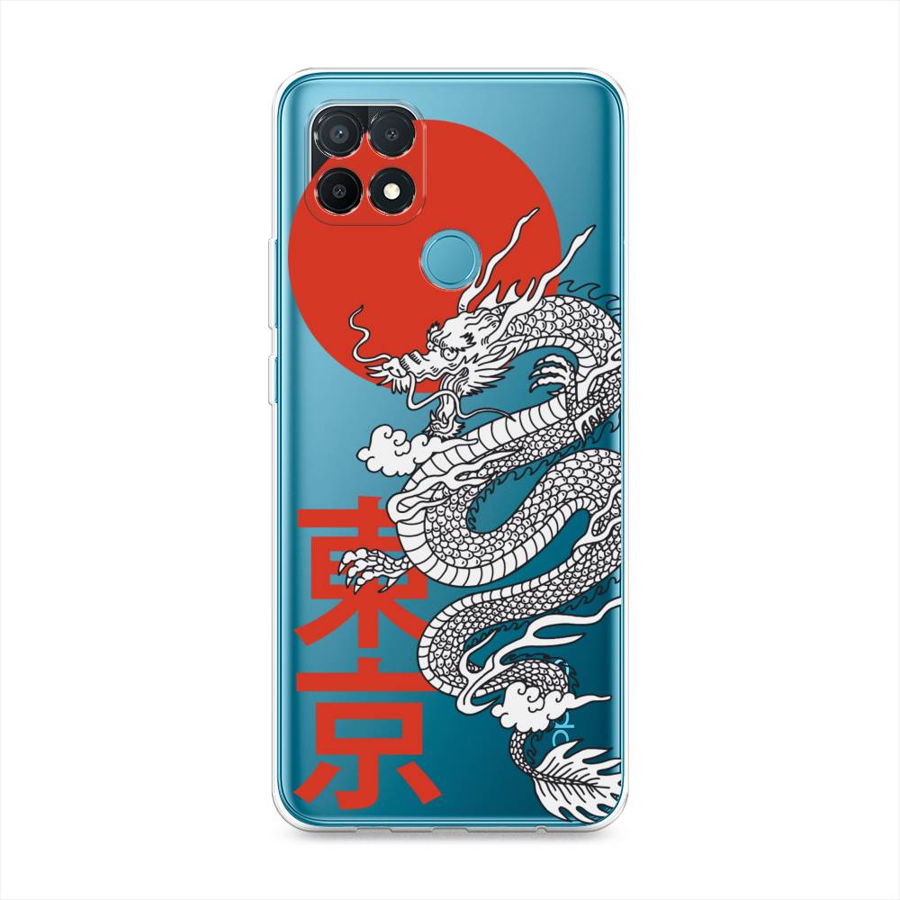 Чехол для Oppo A15/A15s 