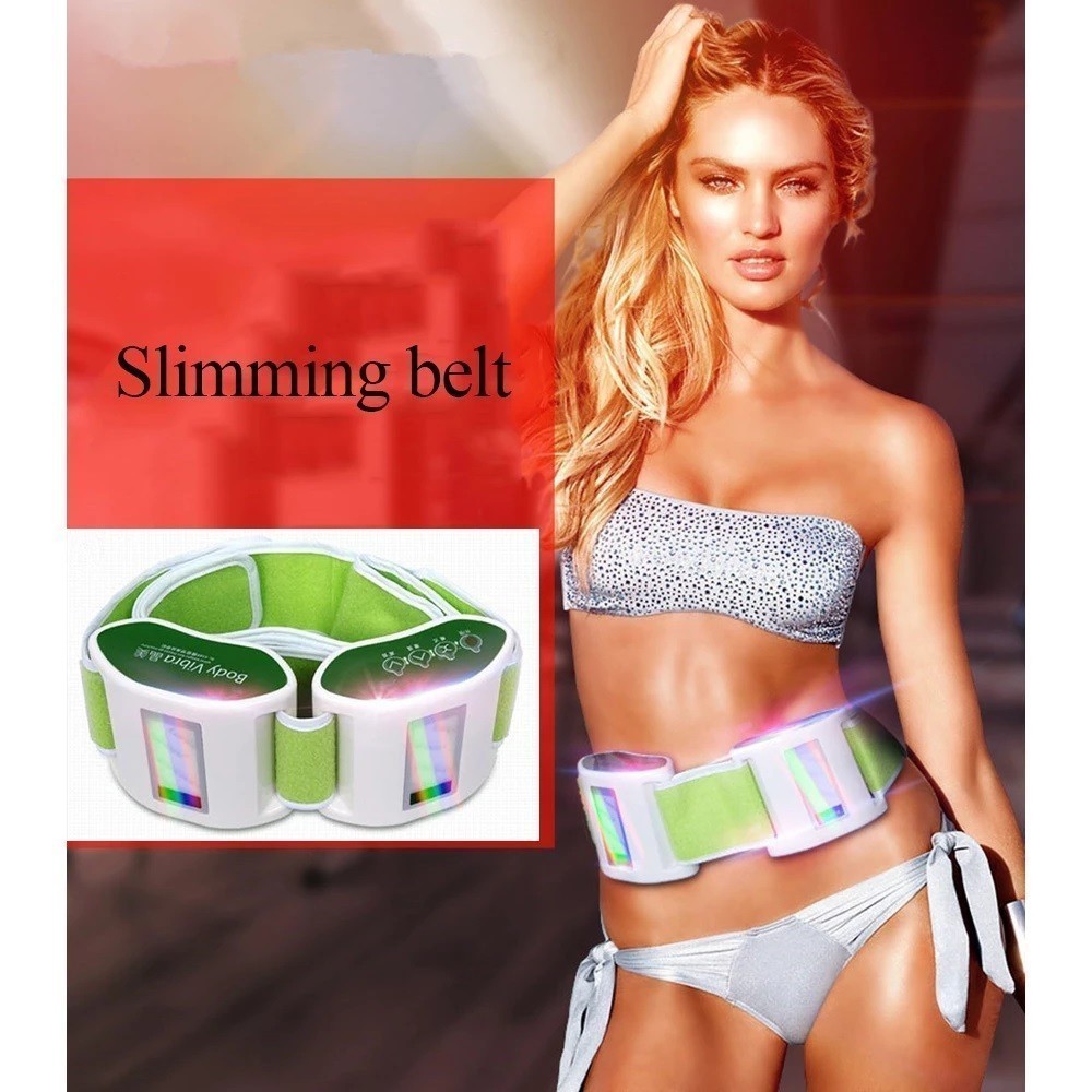 

Вибромассажный пояс для похудения Slimming Belt